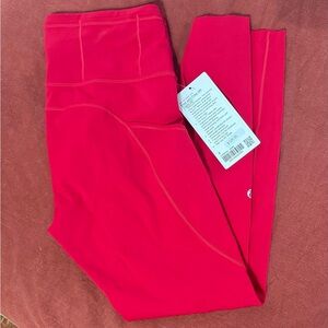 Lululemon HR Fast & Free 25”